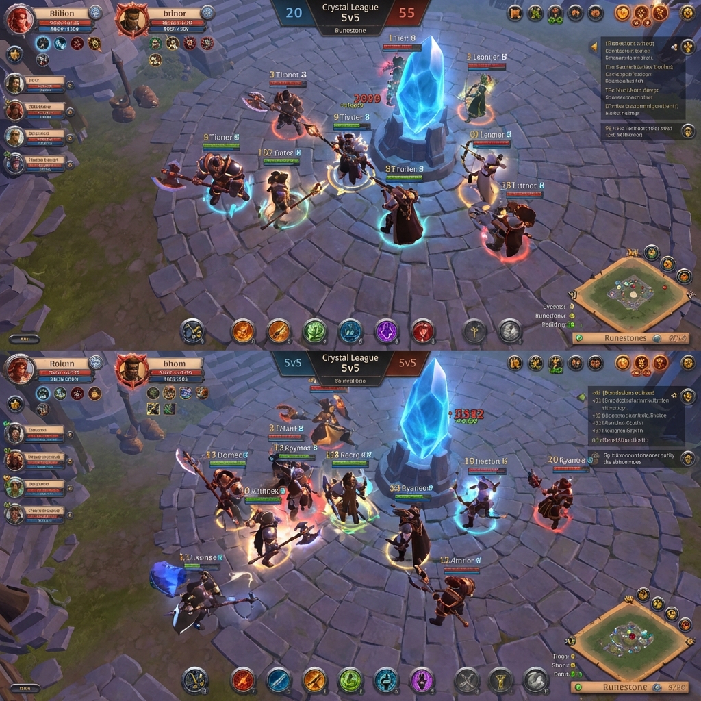 CRYSTAL<br/>MATCHES